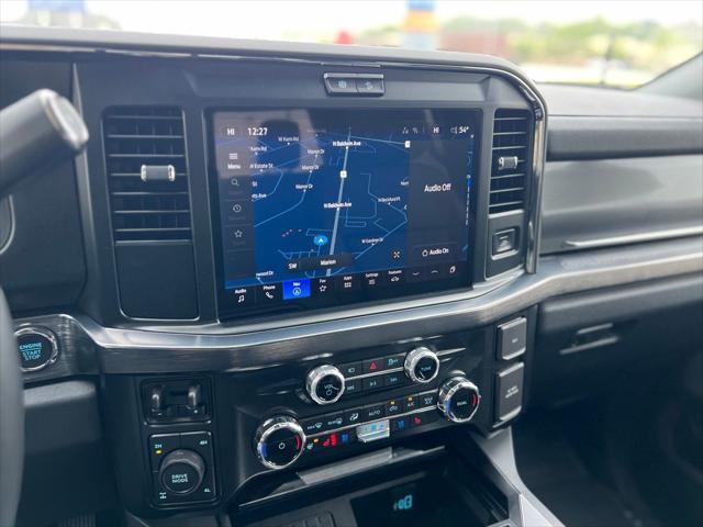 new 2025 Ford F-250 car, priced at $77,545