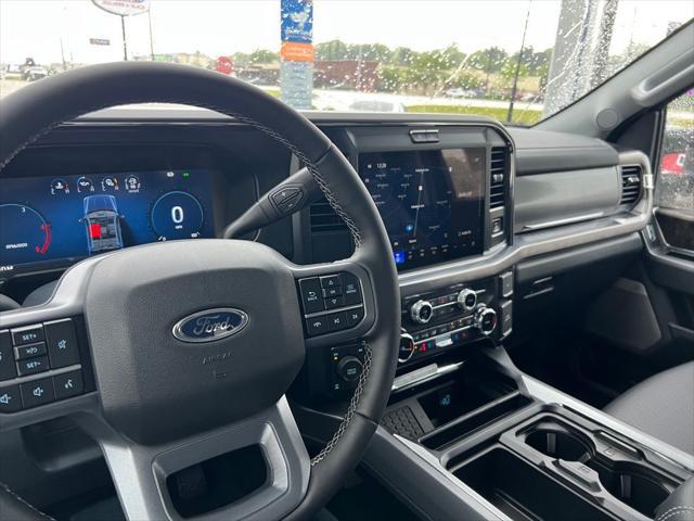 new 2025 Ford F-250 car, priced at $77,545
