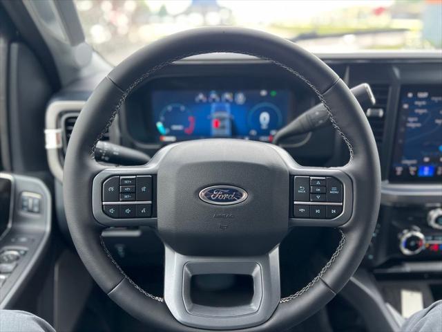 new 2025 Ford F-250 car, priced at $77,545