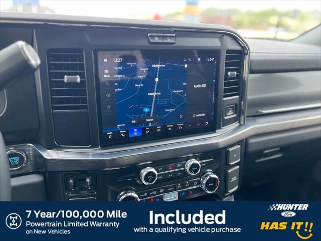 new 2025 Ford F-250 car, priced at $77,545