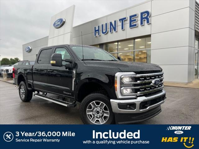 new 2025 Ford F-250 car, priced at $77,545