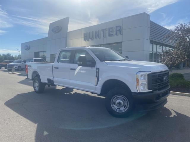 new 2024 Ford F-250 car, priced at $54,195