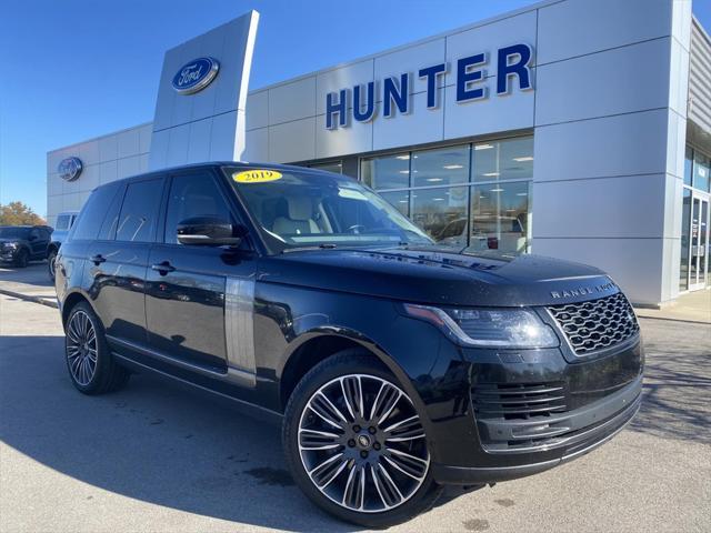 used 2019 Land Rover Range Rover car, priced at $42,633