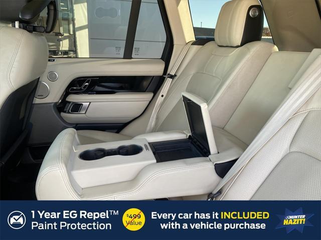 used 2019 Land Rover Range Rover car, priced at $42,463