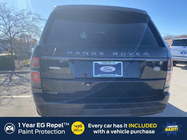 used 2019 Land Rover Range Rover car, priced at $42,463