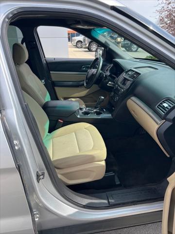 used 2016 Ford Explorer car, priced at $16,134