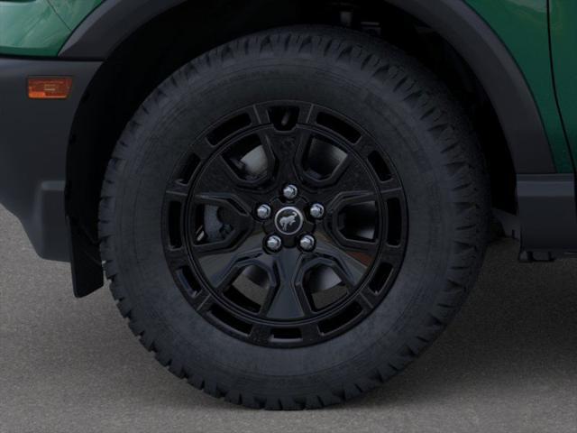 new 2025 Ford Bronco Sport car, priced at $45,410