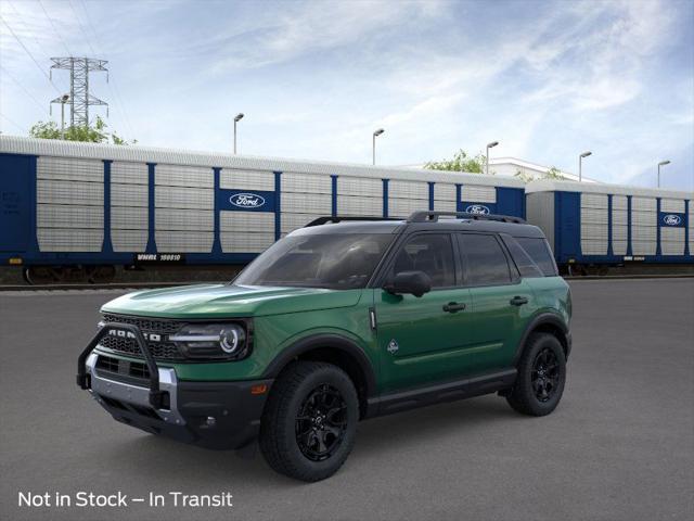 new 2025 Ford Bronco Sport car, priced at $45,410