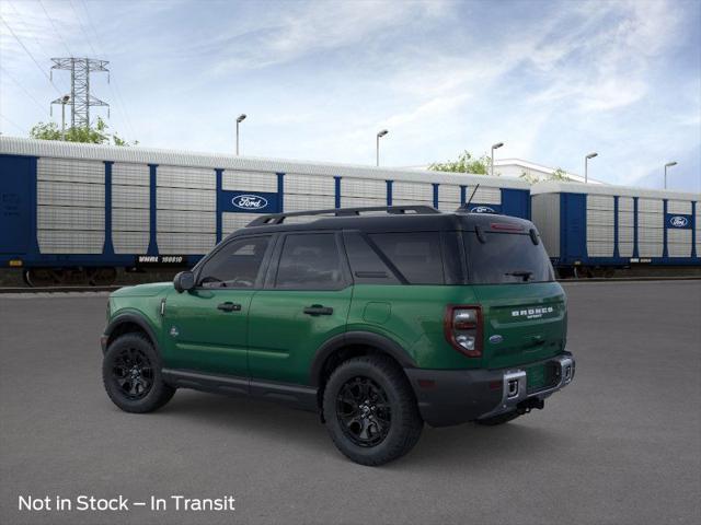 new 2025 Ford Bronco Sport car, priced at $45,410