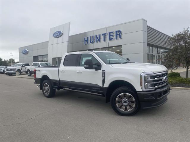 new 2024 Ford F-250 car, priced at $94,625