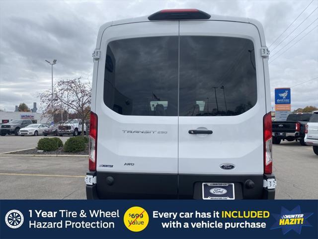 new 2024 Ford Transit-250 car, priced at $59,303