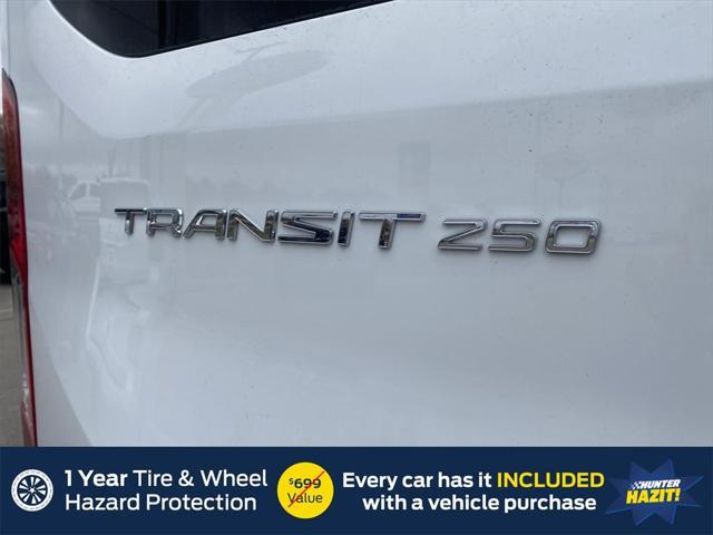 new 2024 Ford Transit-250 car, priced at $59,303