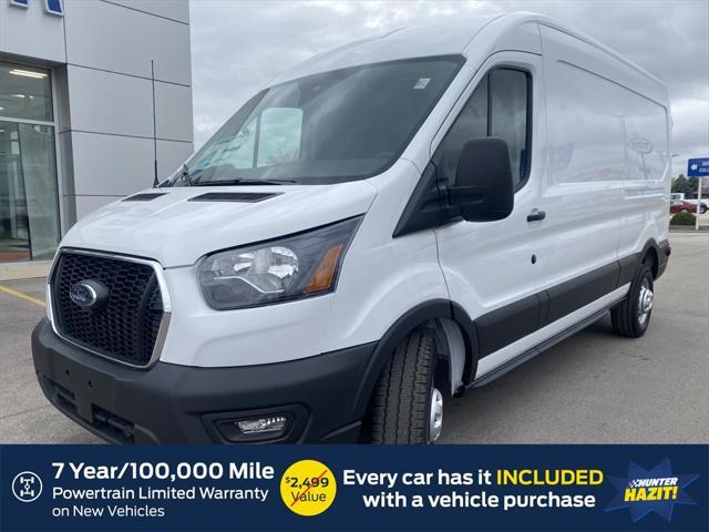 new 2024 Ford Transit-250 car, priced at $59,303