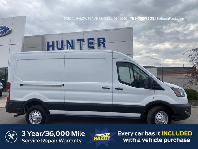 new 2024 Ford Transit-250 car, priced at $59,303