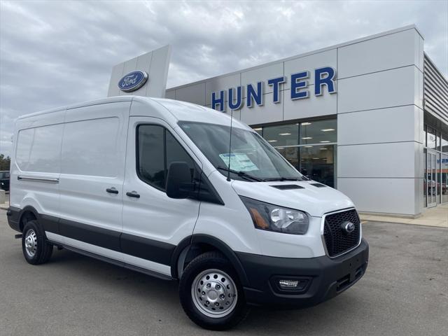 new 2024 Ford Transit-250 car, priced at $59,303