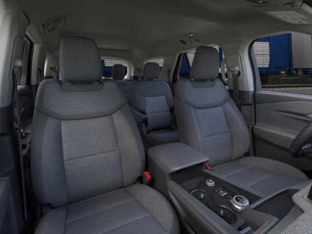 new 2025 Ford Explorer car, priced at $44,240