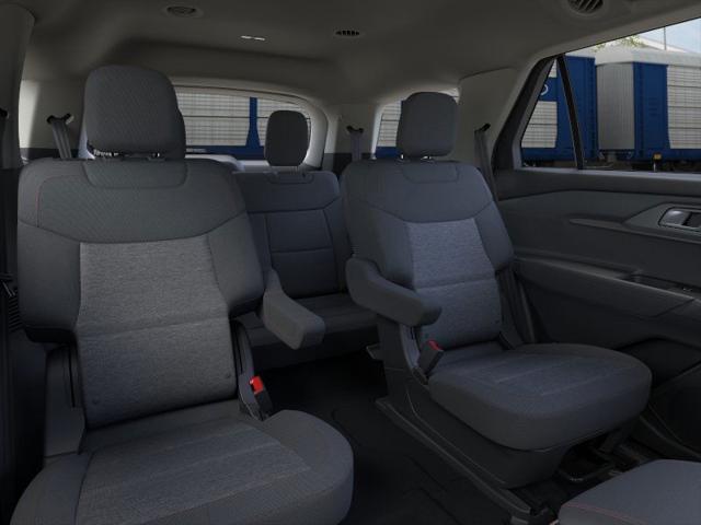 new 2025 Ford Explorer car, priced at $44,240