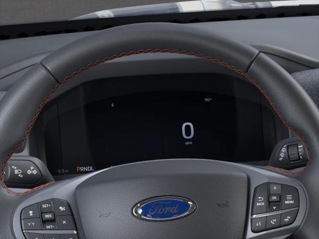 new 2025 Ford Explorer car, priced at $44,240