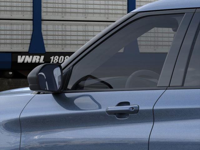 new 2025 Ford Explorer car, priced at $44,240