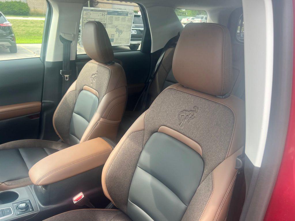 new 2025 Ford Bronco Sport car, priced at $42,125
