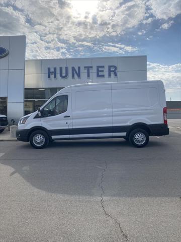 new 2024 Ford Transit-250 car, priced at $61,575