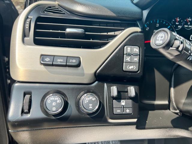 used 2020 GMC Yukon XL car, priced at $41,192