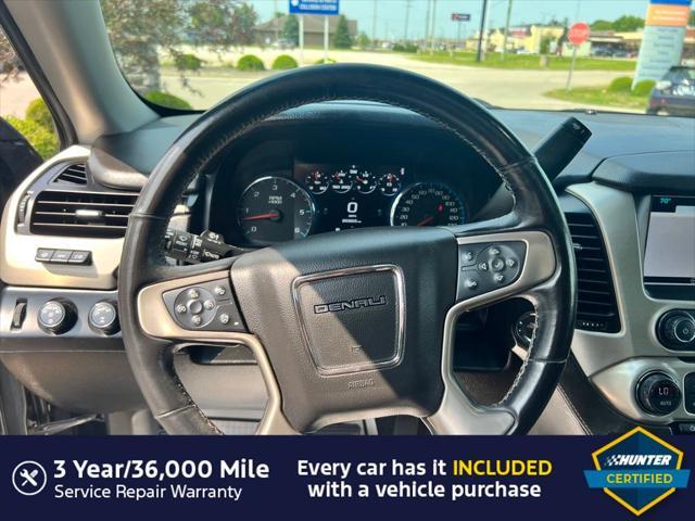 used 2020 GMC Yukon XL car, priced at $41,192