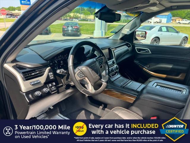 used 2020 GMC Yukon XL car, priced at $41,192