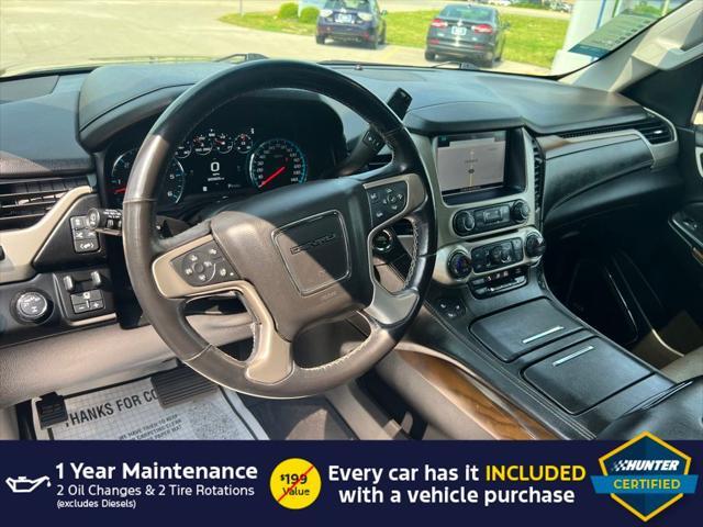 used 2020 GMC Yukon XL car, priced at $41,192