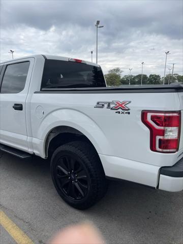 used 2020 Ford F-150 car, priced at $30,406