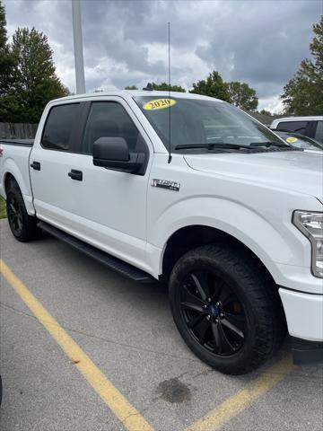 used 2020 Ford F-150 car, priced at $30,406