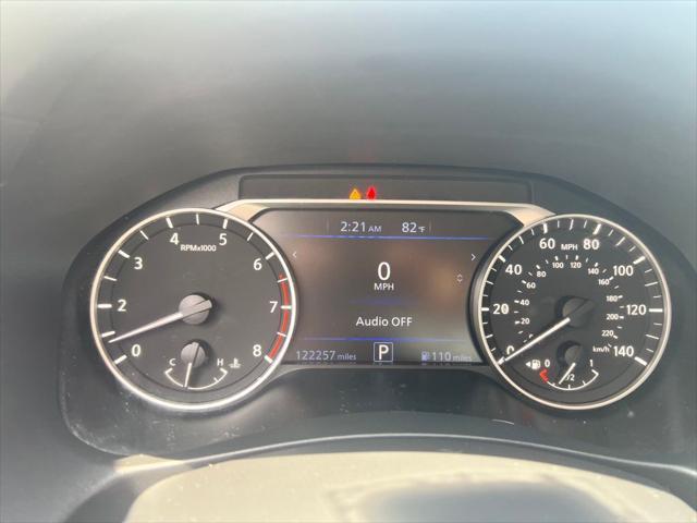 used 2022 Nissan Altima car, priced at $17,134