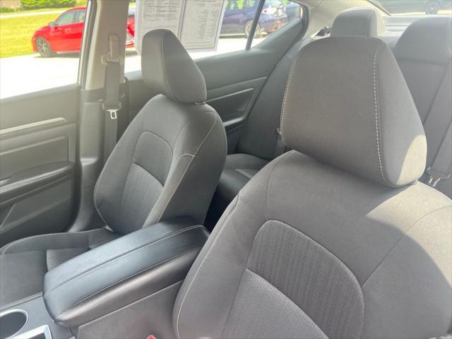 used 2022 Nissan Altima car, priced at $17,134