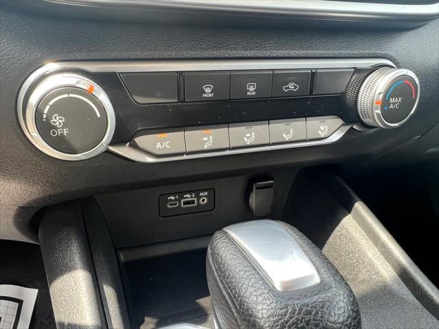 used 2022 Nissan Altima car, priced at $17,134