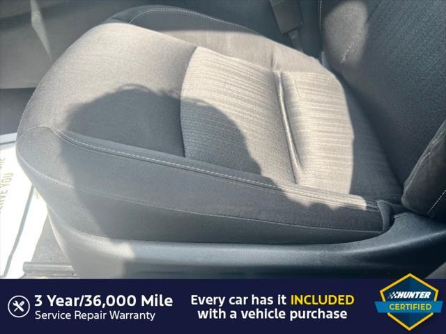 used 2022 Nissan Altima car, priced at $17,134