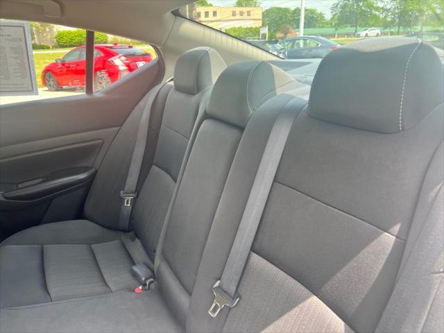 used 2022 Nissan Altima car, priced at $17,134