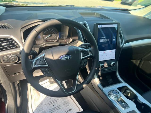 used 2022 Ford Edge car, priced at $29,998