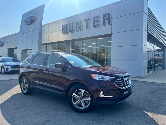 used 2022 Ford Edge car, priced at $29,998