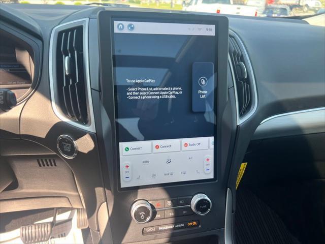 used 2022 Ford Edge car, priced at $29,998