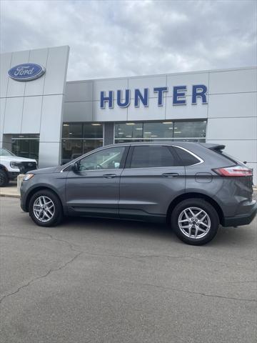 used 2022 Ford Edge car, priced at $26,990