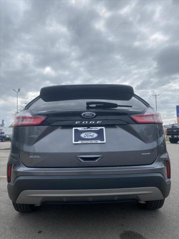 used 2022 Ford Edge car, priced at $26,990