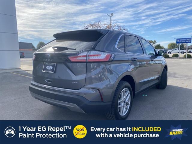 used 2022 Ford Edge car, priced at $22,535