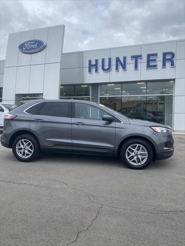 used 2022 Ford Edge car, priced at $26,990