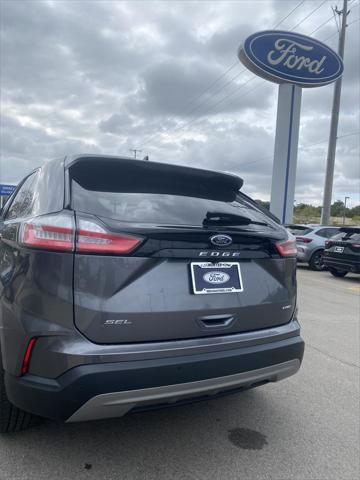 used 2022 Ford Edge car, priced at $26,990