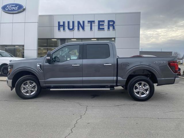 new 2024 Ford F-150 car, priced at $62,250