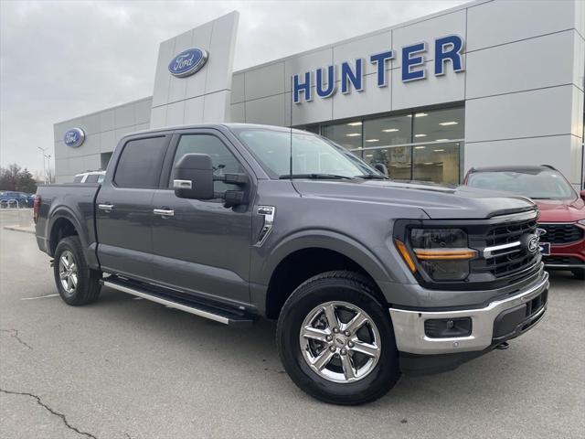 new 2024 Ford F-150 car, priced at $62,250