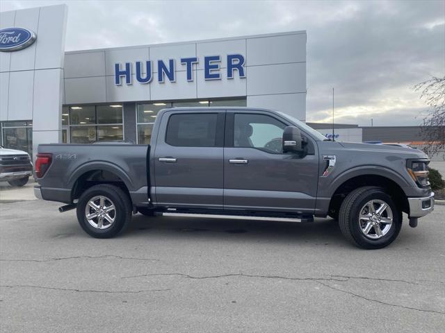 new 2024 Ford F-150 car, priced at $62,250