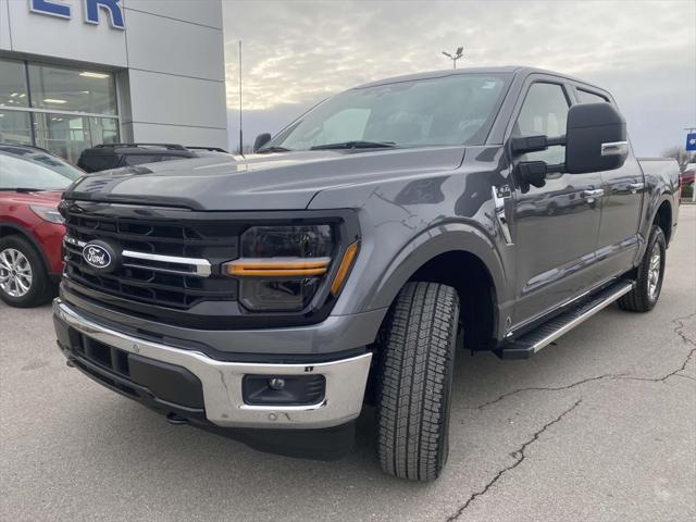 new 2024 Ford F-150 car, priced at $62,250