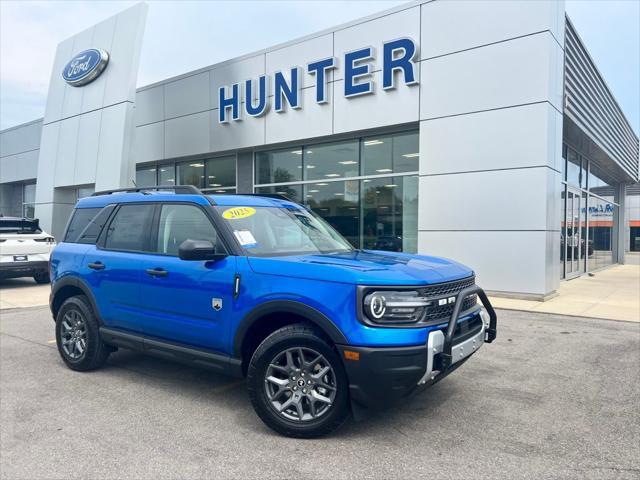 new 2025 Ford Bronco Sport car, priced at $34,805