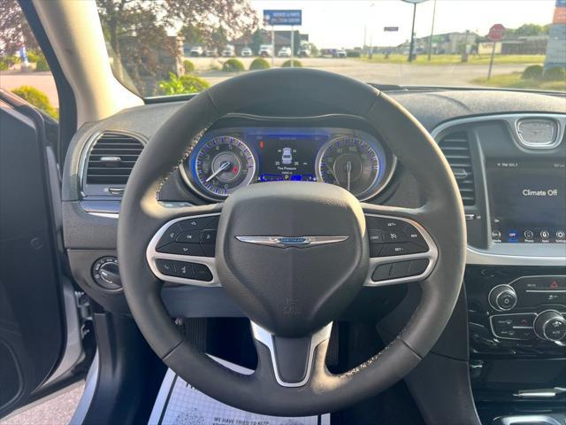 used 2023 Chrysler 300 car, priced at $29,907